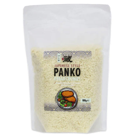 Kura Panko Breadcrumbs 180g