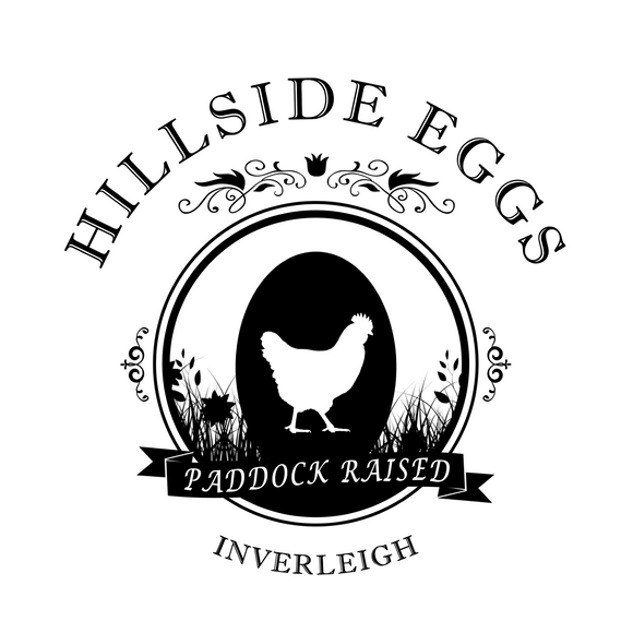 Hillside Eggs True Free Range - dozen & trays