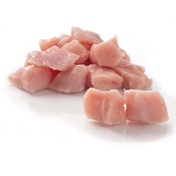 Hazeldene Free Range Chicken Breast DICED