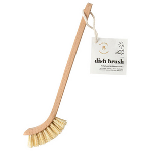 Good Change Store Wooden Dish Brush