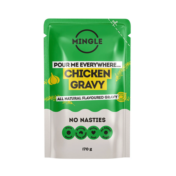 MINGLE Chicken Gravy 170g