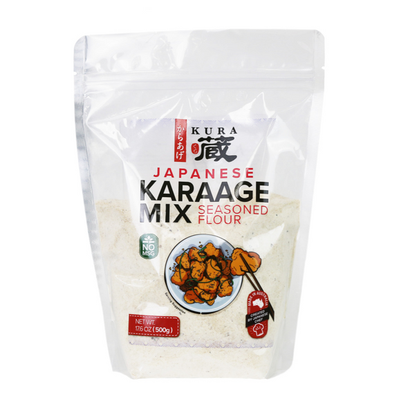 Kura Japanese Karaage Mix 500g