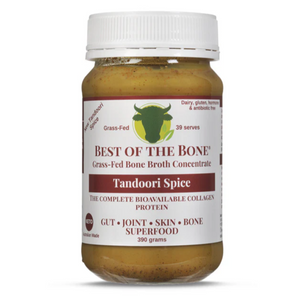 Best of the Bone Broth Tandoori Spice 390g