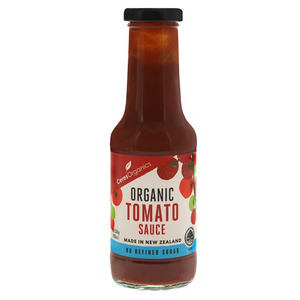 Ceres Organic Tomato Sauce Low Sugar 290ml