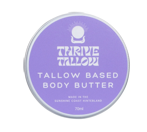 Thrive Tallow Body Butter 70ml