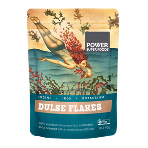 Power Super Foods Organic Dulse Flakes 40g