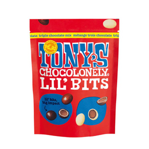 Tony's Lil' Bits Triple Chocolate Mix 113g