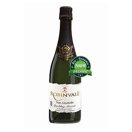 Robinvale Non-alcoholic Sparkling Moscato 750ml