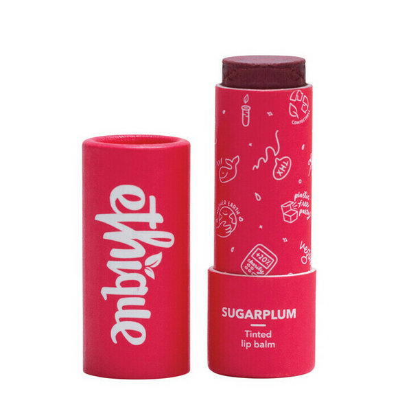 Ethique Lip Balm SUGARPLUM 9g