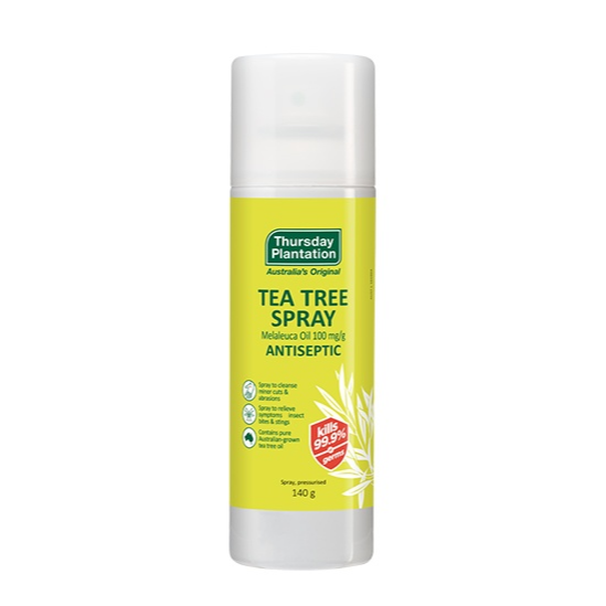 Thursday Plantation Tea Tree Spray 140g