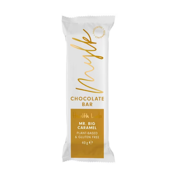 Health Lab Mylk Charlotte's Fix Chocolate Twix 40g