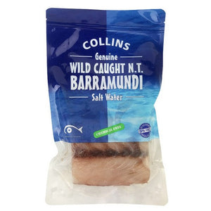 Collins Wild Caught Barramundi