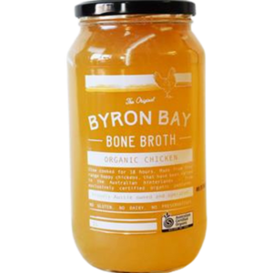 Byron Bay Organic Chicken Bone Broth 1L