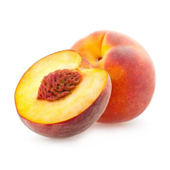 Organic Peaches (yellow) 250g