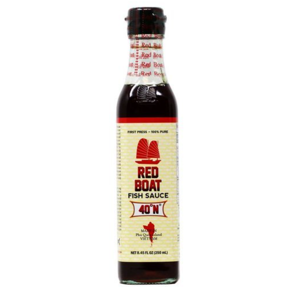 ** Red Boat Fish Sauce Chef Grade 250ml